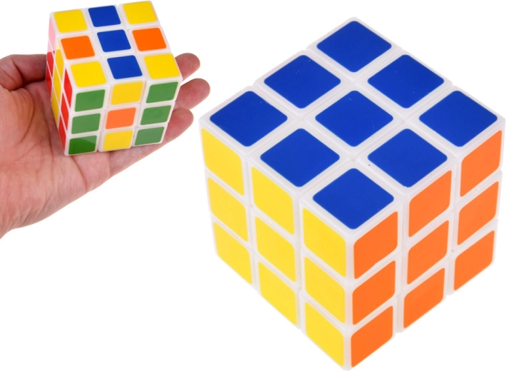 Куб логическа играчка