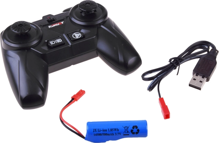 Пълно дистанционно управление 2,4 GHz