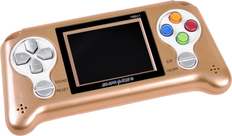 Приблизително 70 игри в едно устройство