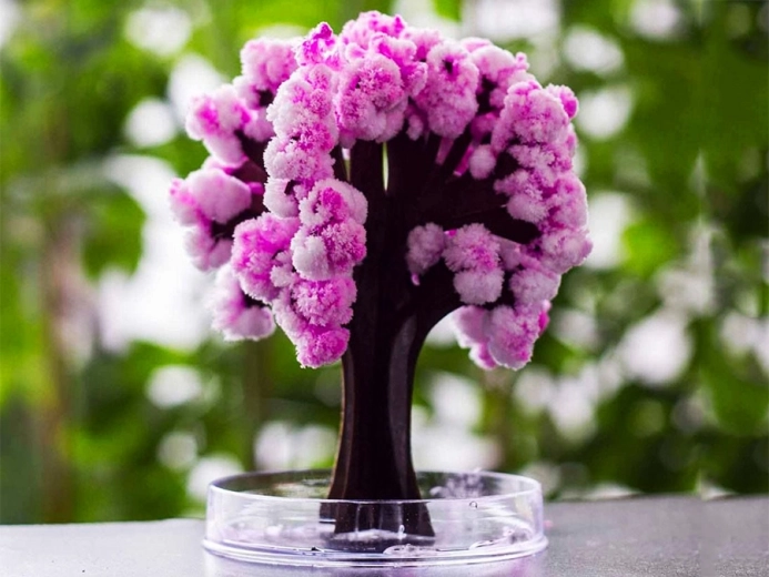 Стилна мини декорация за маса