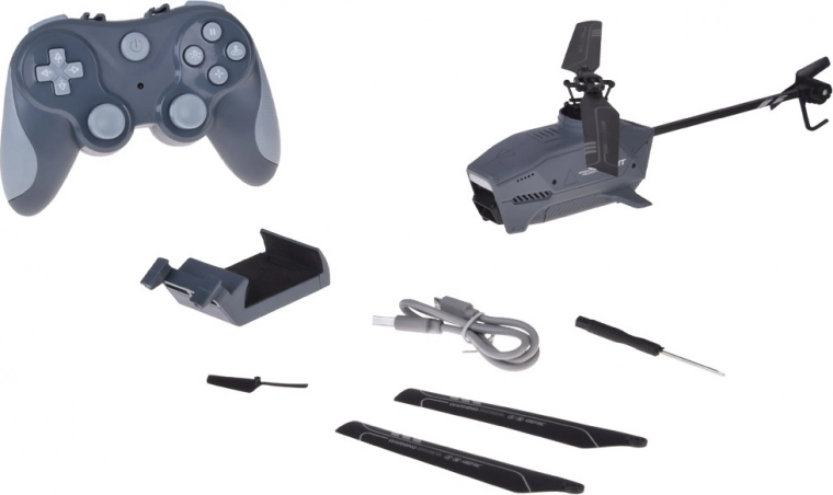 лесно управление и старт с един бутон