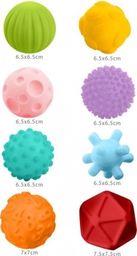 Soft silicone for easy squeezing and grip