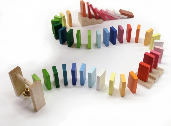 Подпомага креативността и моториката