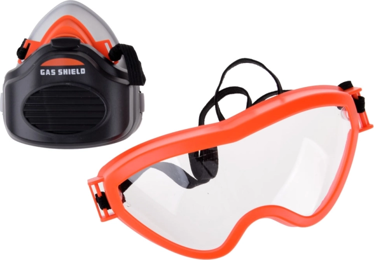 Предпазно оборудване за реалистична игра