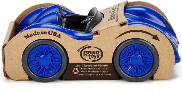 Eco-friendly production from recycled plastic