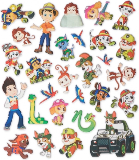Героите от PAW PATROL оживяват