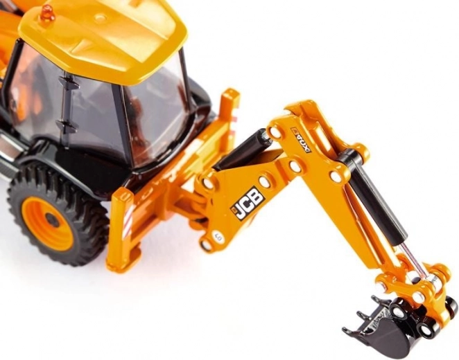 Реалистично изпълнение на JCB 4CX