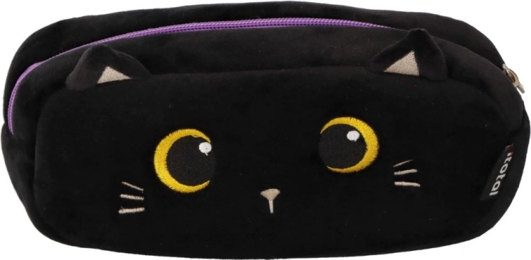 Soft plush and safe storage
