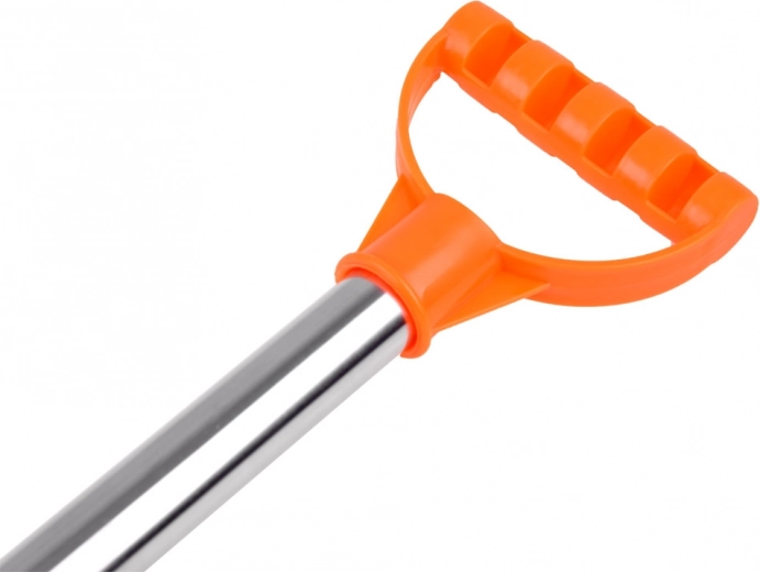 Ергономична D‑дръжка за сигурен захват