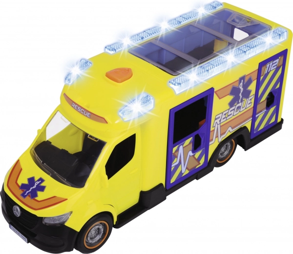 Светлинни и звукови ефекти