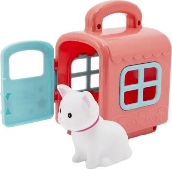 Преносима кутия с практична дръжка