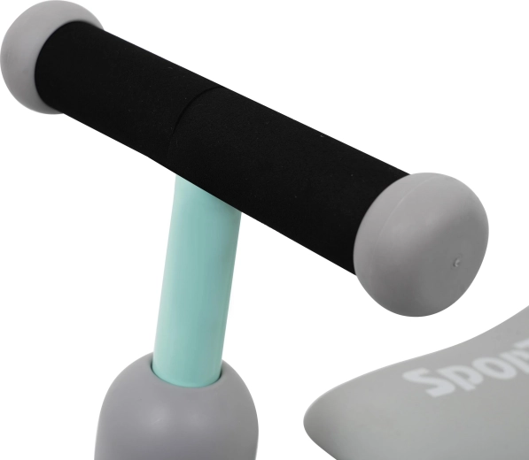 Удобна седалка и меки грипове