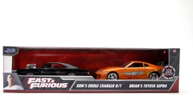 Две филмови икони в един пакет