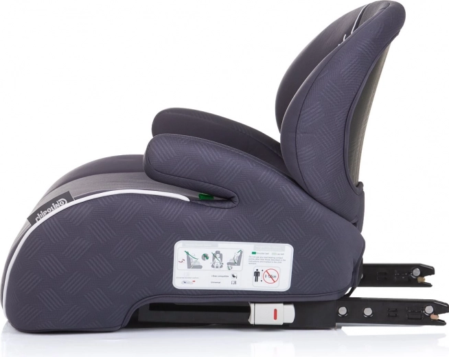 Сигурен монтаж с ISOFIX