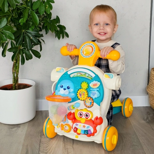 Интерактивен игрови панел