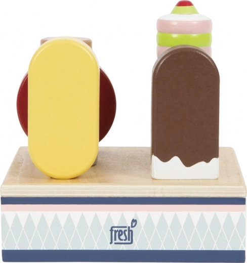 Качествено FSC дърво и фин дизайн