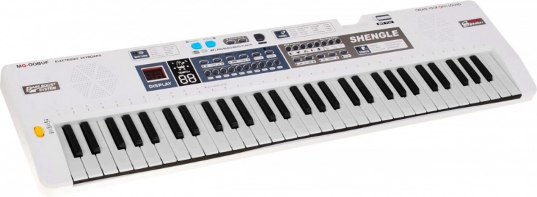 Разнообразие от тонове и ритми