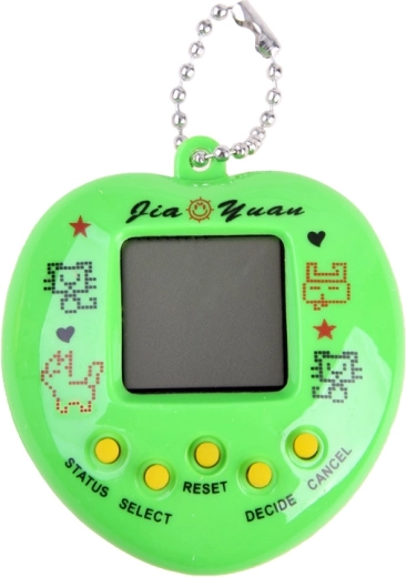 Лесно управление и четлив LCD дисплей