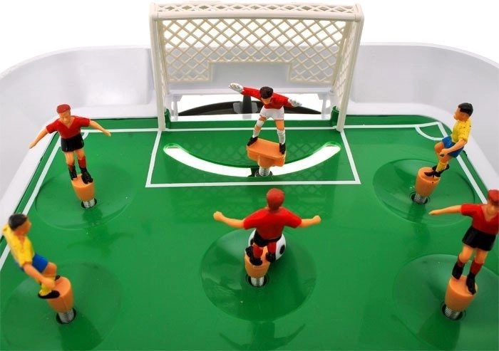 Активен вратар за реалистични намеси