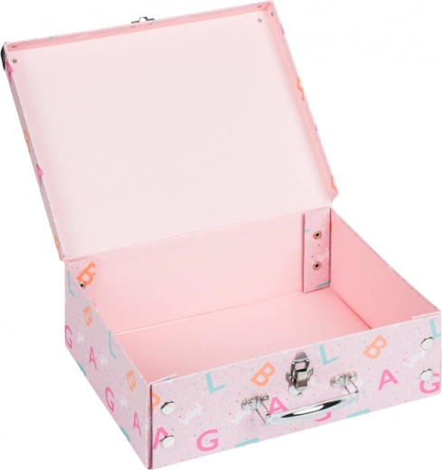 Удобно пренасяне и сигурно затваряне