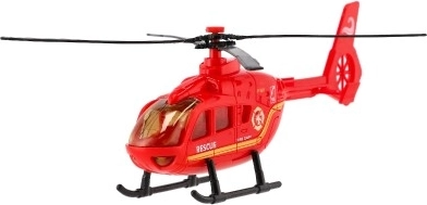 Реалистични детайли и въртящи се ротори