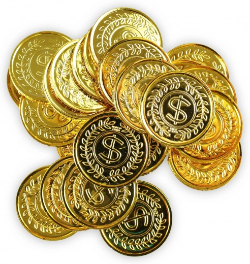 Универсални жетони за игри и учене