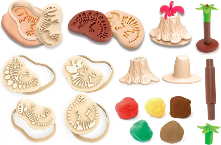 Пълен комплект инструменти за креативна игра