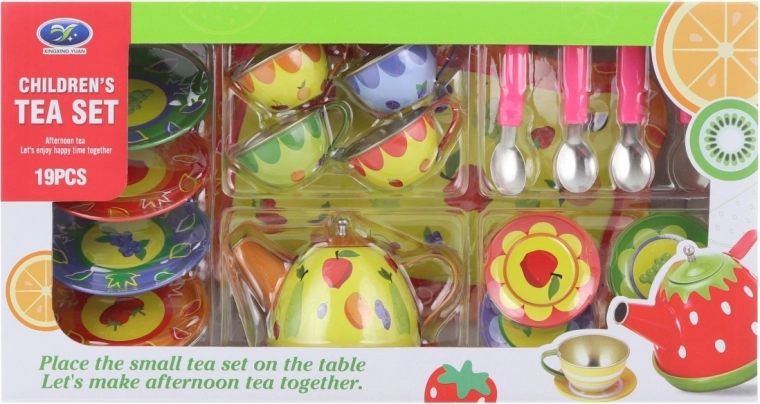 Пълен комплект за малки домакини