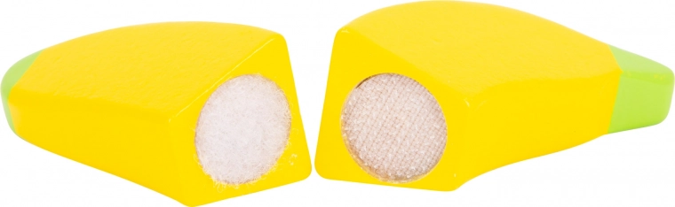 Дървени плодове за реалистична игра