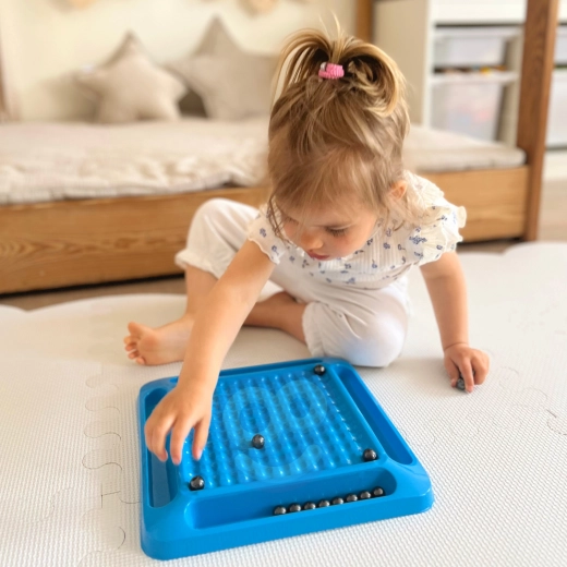 Стабилно игрално поле за плавна игра