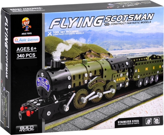 Пълен комплект за сглобяване