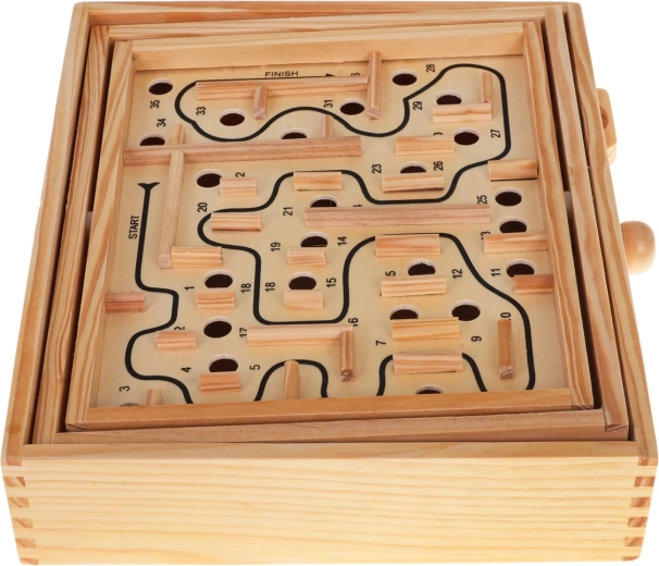 Здрава дървена конструкция