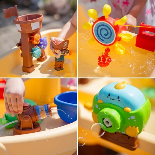 Балони и водни ефекти за безкрайно забавление