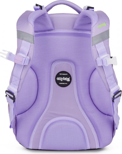 Ергономичен гръб и удобно носене