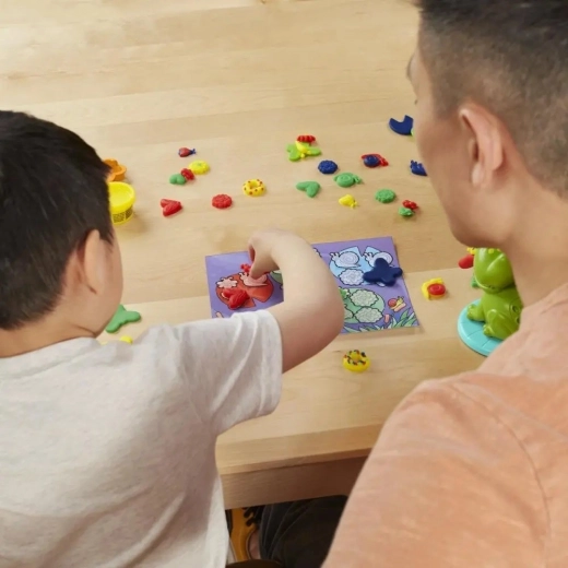 Learning colors the fun way