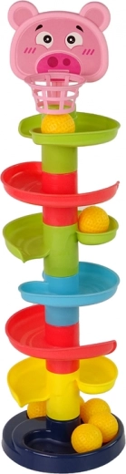 Fun and Learning in One