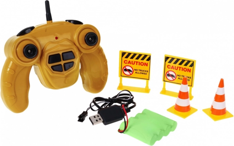 Стабилно RC управление 2,4 GHz