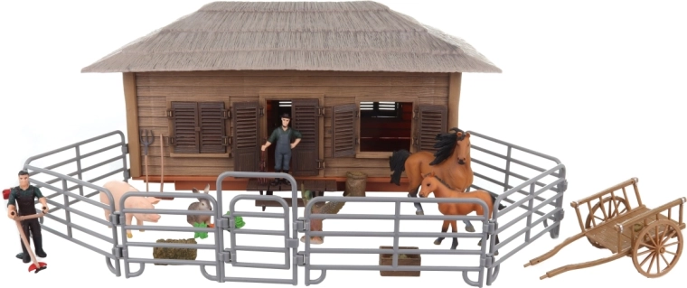 Комплект ферма за креативна игра