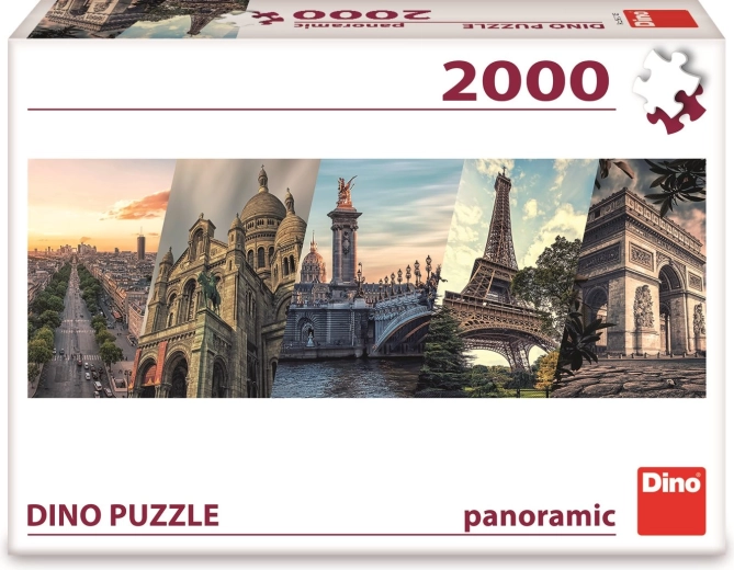 2000 части за дълго забавление