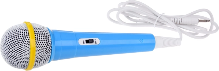 Вграден микрофон за караоке