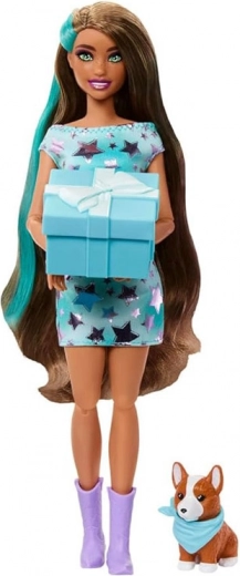 Кукла със звезден тоалет и сладко корги