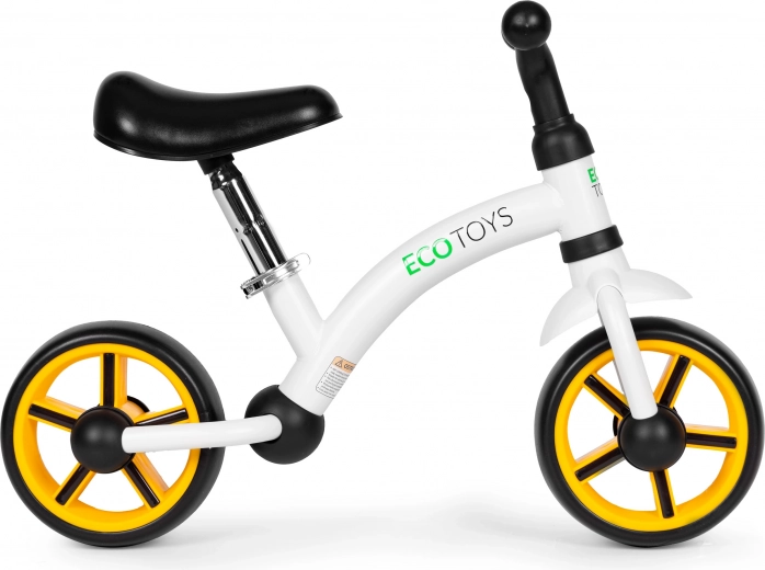 Safer ride with steering lock