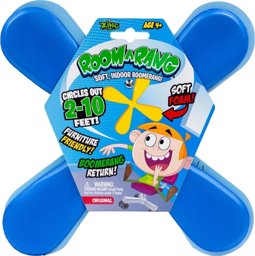 Soft and safe for indoor use