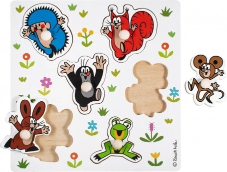 Лесно хващане за малки ръчички