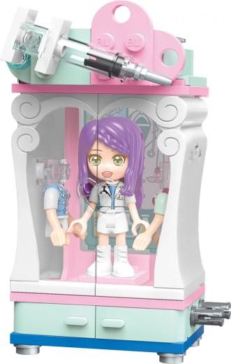 Компактен playset за колекция