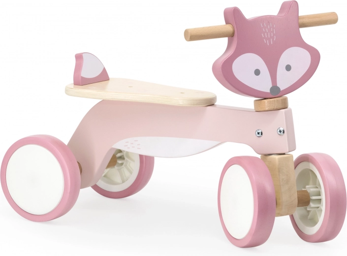 Изключителна стабилност благодарение на четири EVA колела