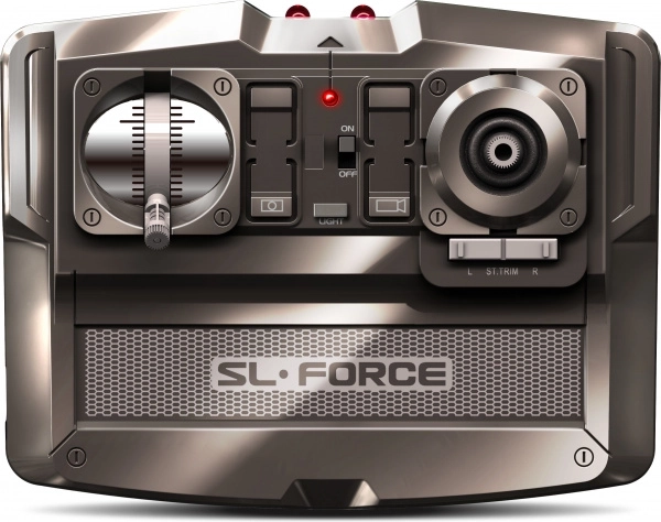 Интуитивно RC управление