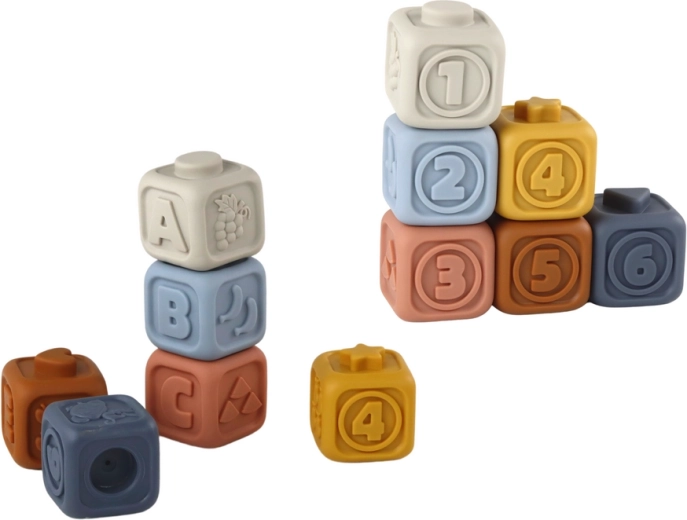 Образователни меки кубчета