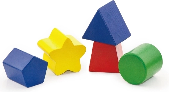 Разпознаване на форми