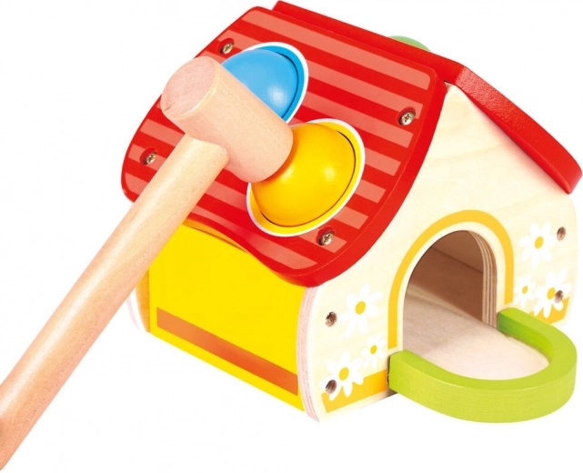 Многостранна игра и цветен дизайн